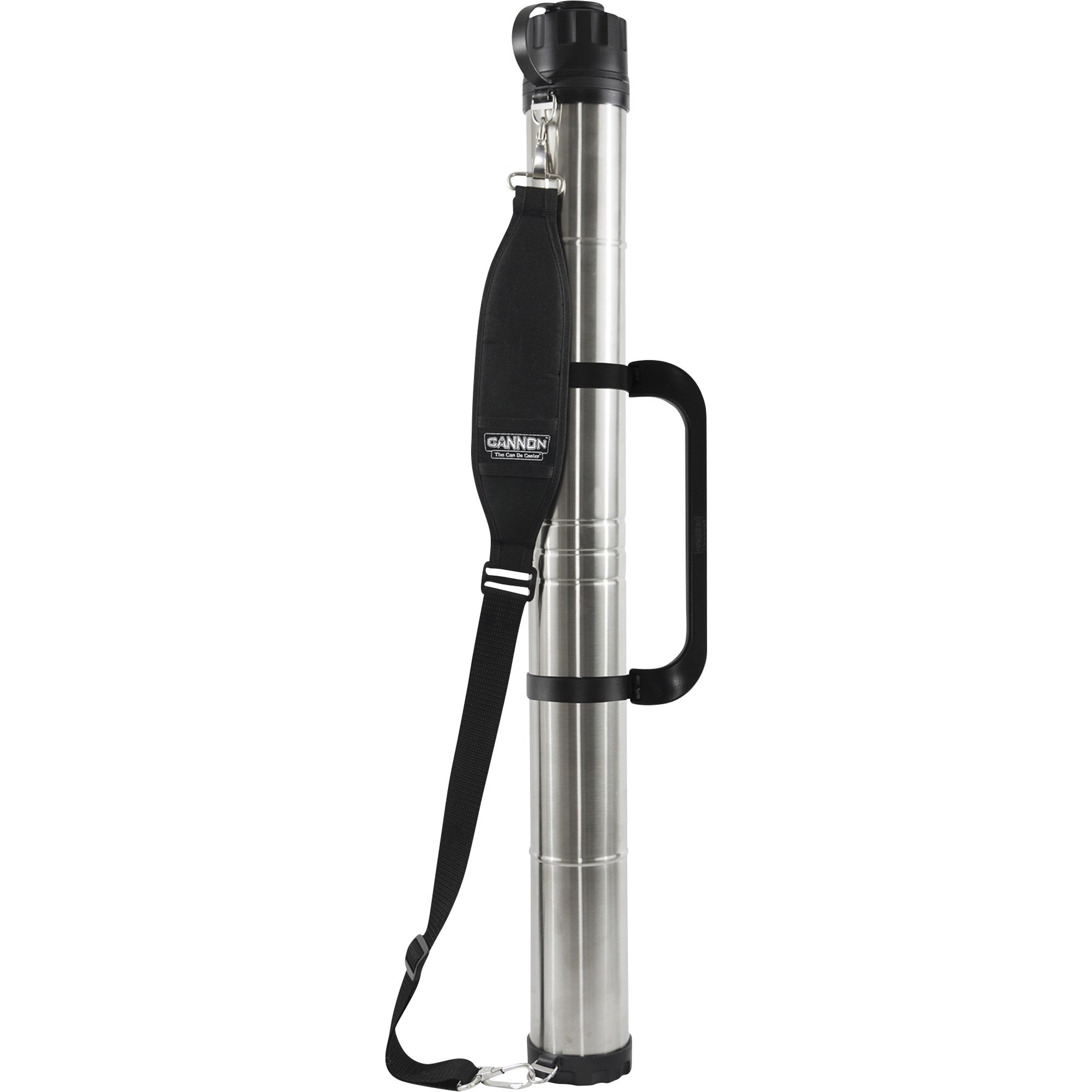 Cannon 6-Can Cooler — Stainless Steel, Model# CXG-516786
